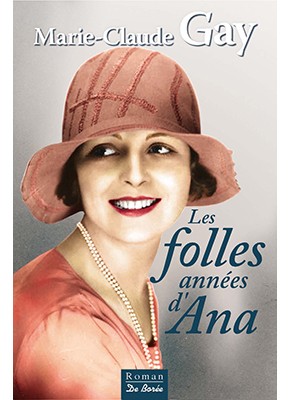 Les Folles années d'Ana