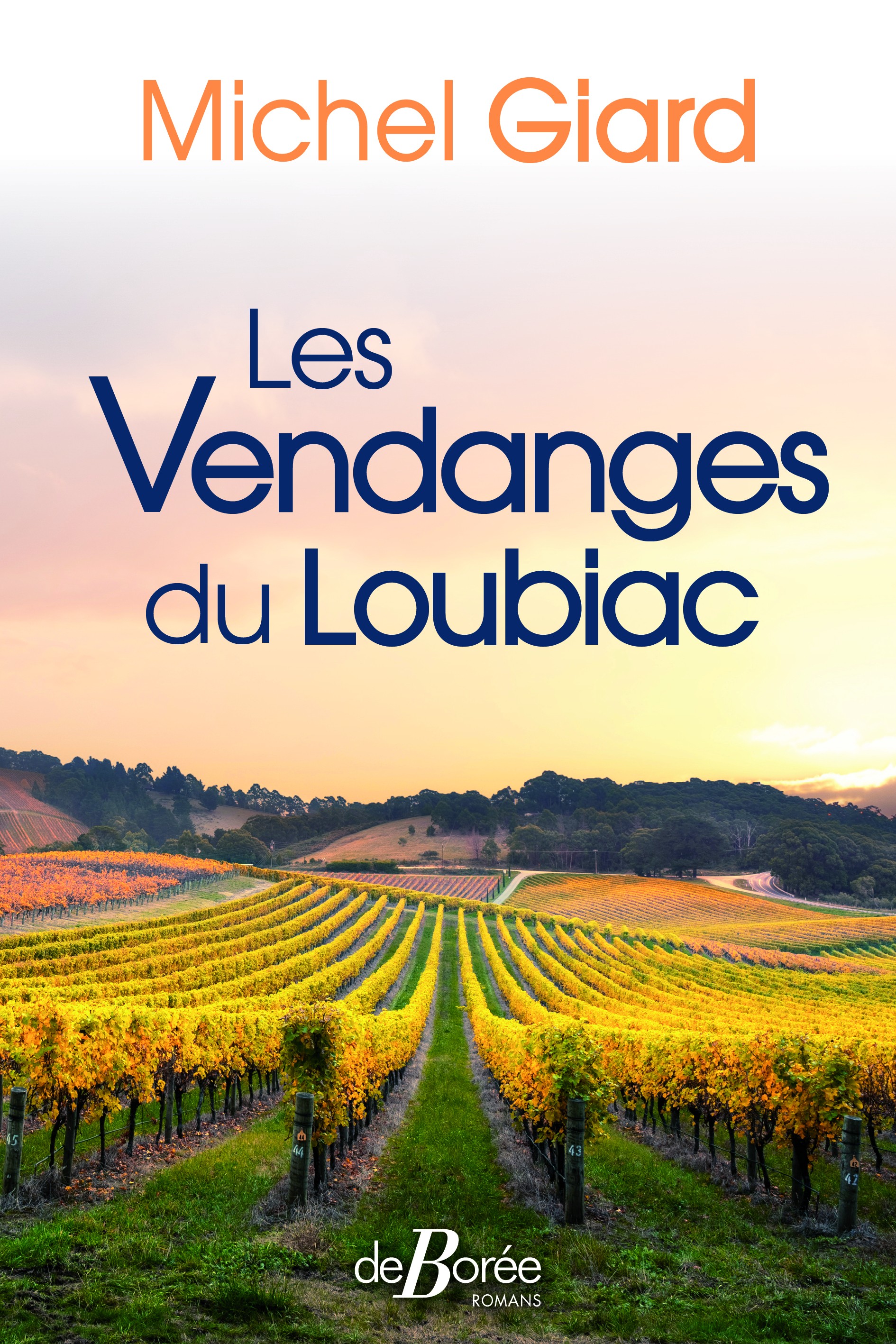 Les Vendanges du Loubiac