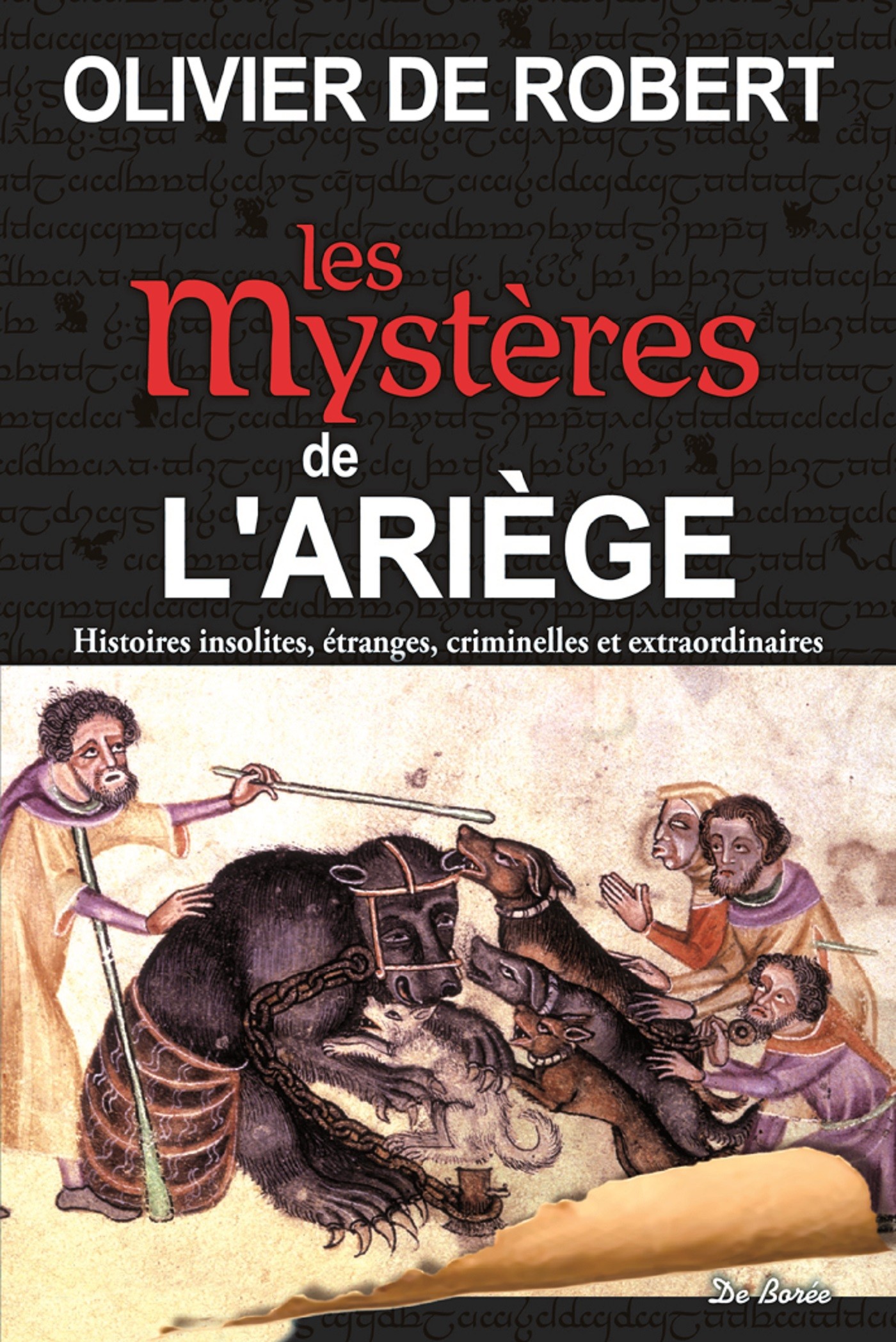 Les Mystères de l'Ariège