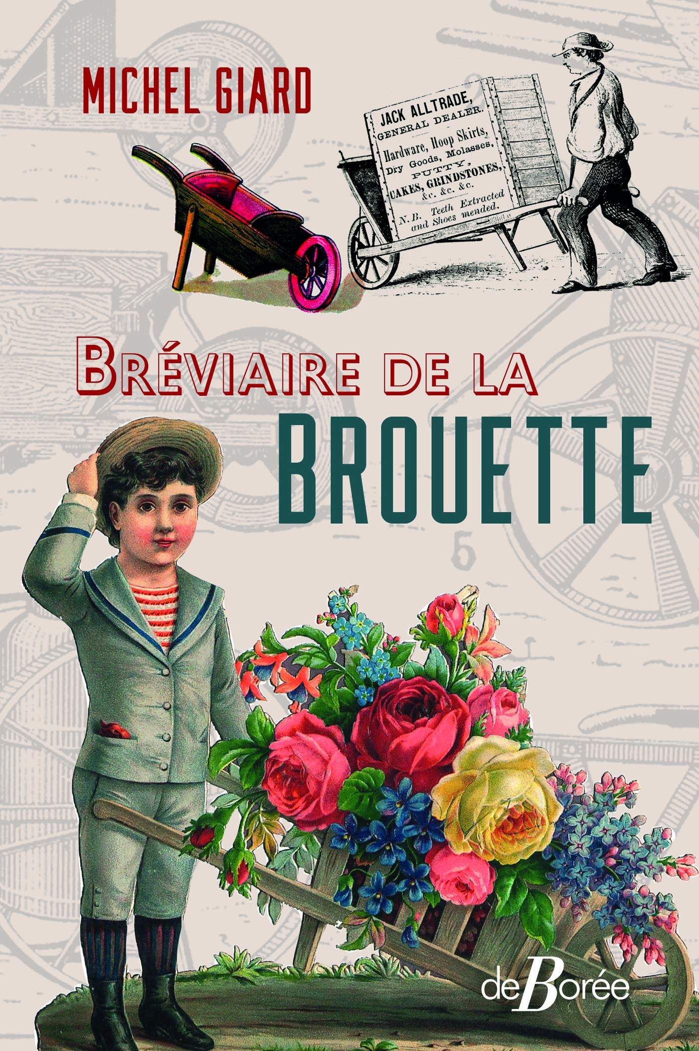 Bréviaire de la brouette