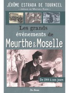 Les Grands événements de la Meurthe et Moselle