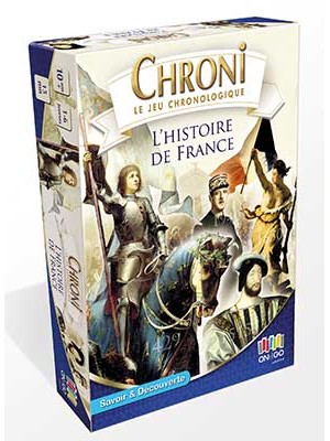CHRONI Histoire de France