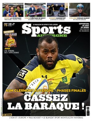 Sports Auvergne n°75