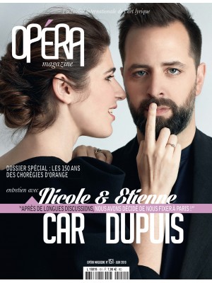 Opéra Magazine n°151
