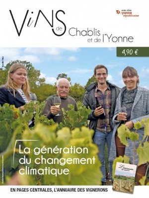 Vins de Chablis et de l'Yonne
