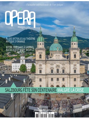 Opéra Magazine n°163