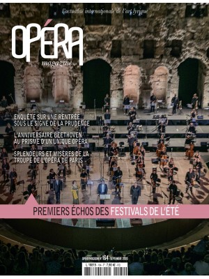 Opéra Magazine n°164