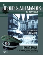 Les troupes allemandes en Auvergne