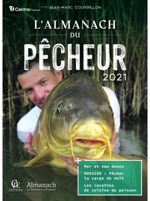 Almanach 2021 Du Pecheur Cf La Boutique
