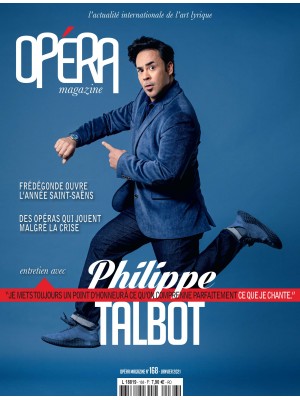 Opéra Magazine n°168