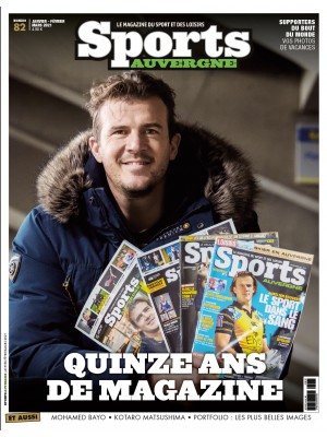 Sports Auvergne n°82