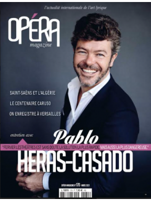 Opéra Magazine n°170