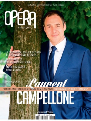 Opéra Magazine n°172