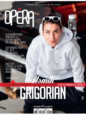 Opéra Magazine n°174