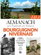ALMANACH 2022 BOURGUIGNON & NIVERNAIS