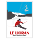 Affiche Le Lioran