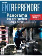 La Rep Entreprendre – Panorama 2021 des Entreprises du Loiret