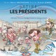 Satire des présidents de la République Française
