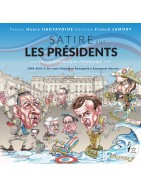 Satire des présidents de la République Française