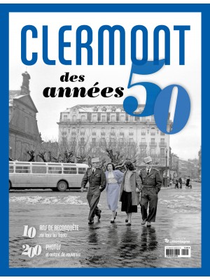 Clermont des années 50