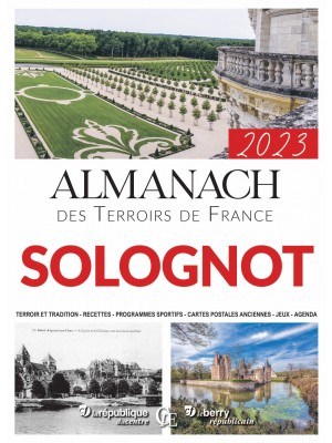 Almanach 2023 Solognot