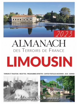Almanach 2023 Limousin