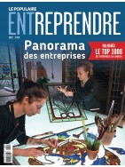 Le Populaire Entreprendre – Panorama 2022 des entreprises du Limousin