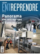 L'Echo Entreprendre - Panorama des entreprises Eure-et-Loir 2022