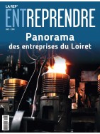 La Rep' Entreprendre - Panorama des entreprises Loiret 2022