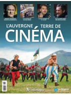 L'Auvergne, terre de cinéma