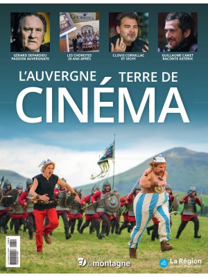 L'Auvergne, terre de cinéma