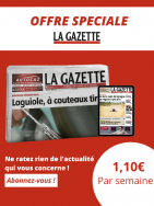 La Gazette de Thiers-Ambert - Offre printemps