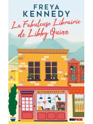 La Fabuleuse librairie de Libby Quinn