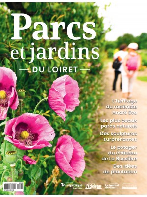 Parcs et jardins du Loiret