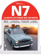 N7, la route mythique des vacances