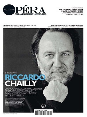 Opéra magazine n°80