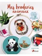 Mes broderies animaux