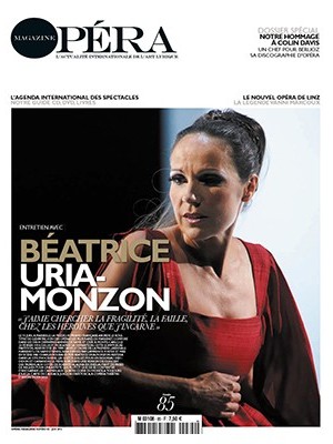 Opéra magazine n°85