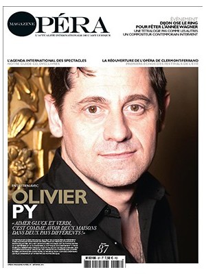 Opéra magazine n°87