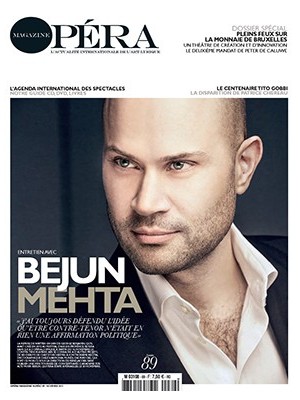 Opéra magazine n°89