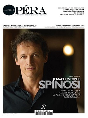 Opéra magazine n°91