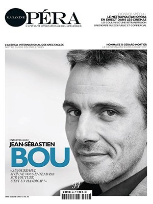 Opéra magazine n°94