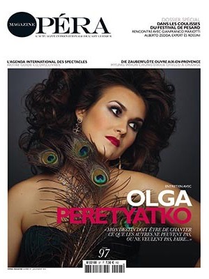 Opéra magazine n°97