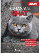 Almanach du chat 2024