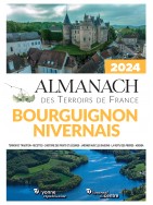 Almanach 2024 Bourguignon et Nivernais