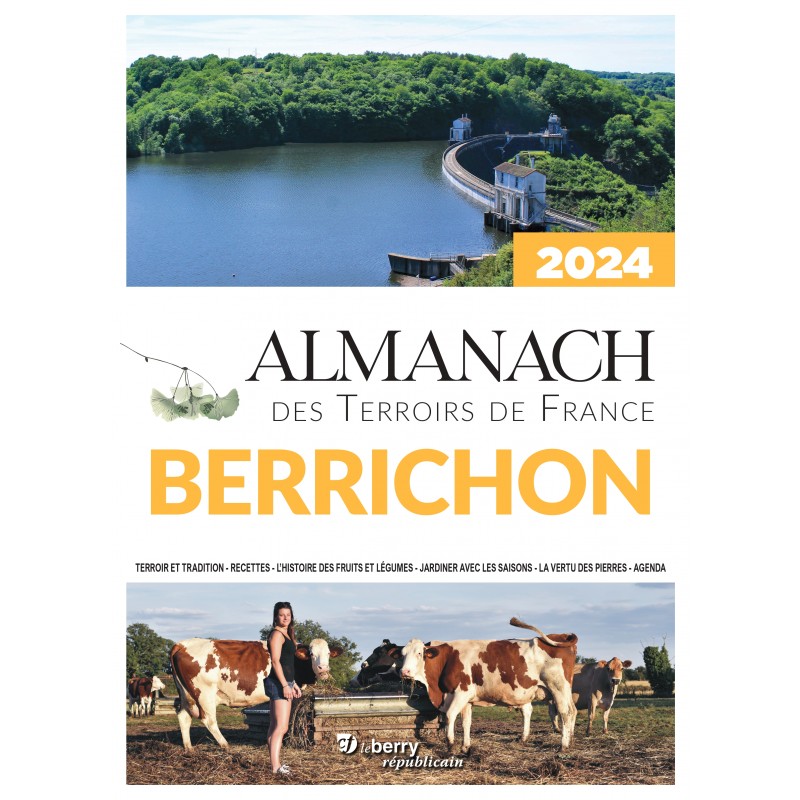 L'Almanach de la Drôme 2024, patrimoine et traditions drômoises