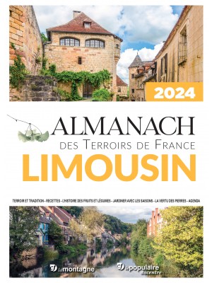 Almanach 2024 Limousin
