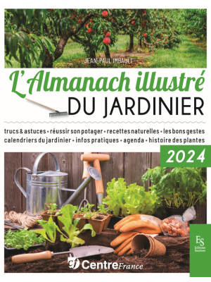 Almanach du jardinier 2024