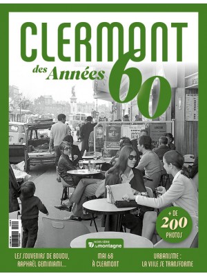 Clermont des années 60