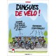Livre Dingues de vélo Wingz Turbulences édition